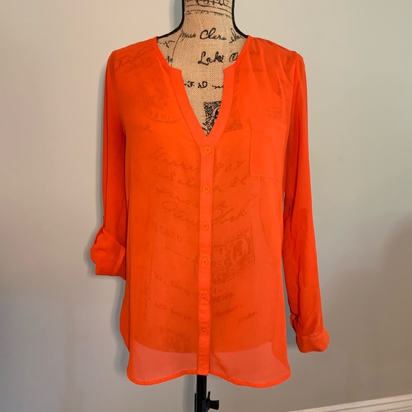 Six Degree of Separation - Orange - Size M - Picture 2 of 6